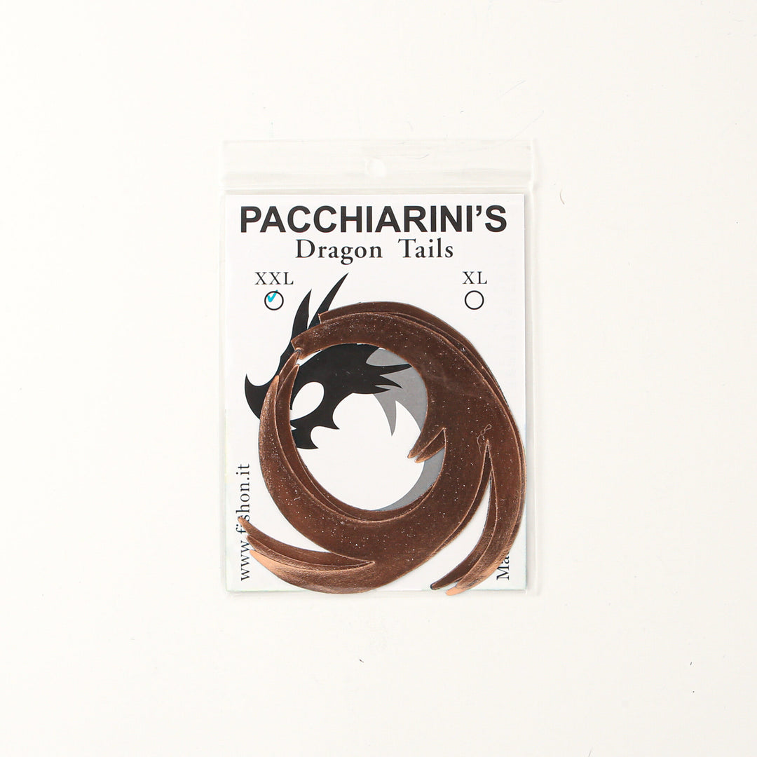 La cola del dragón de Pacchiarini