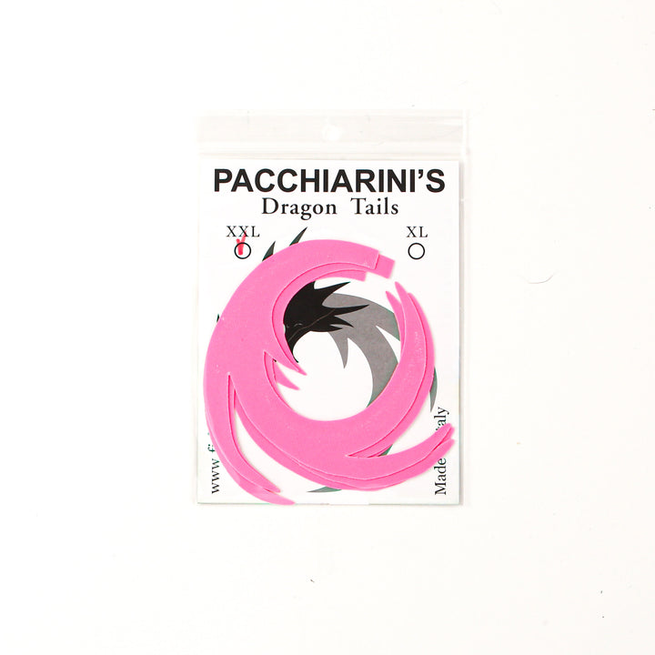 La cola del dragón de Pacchiarini