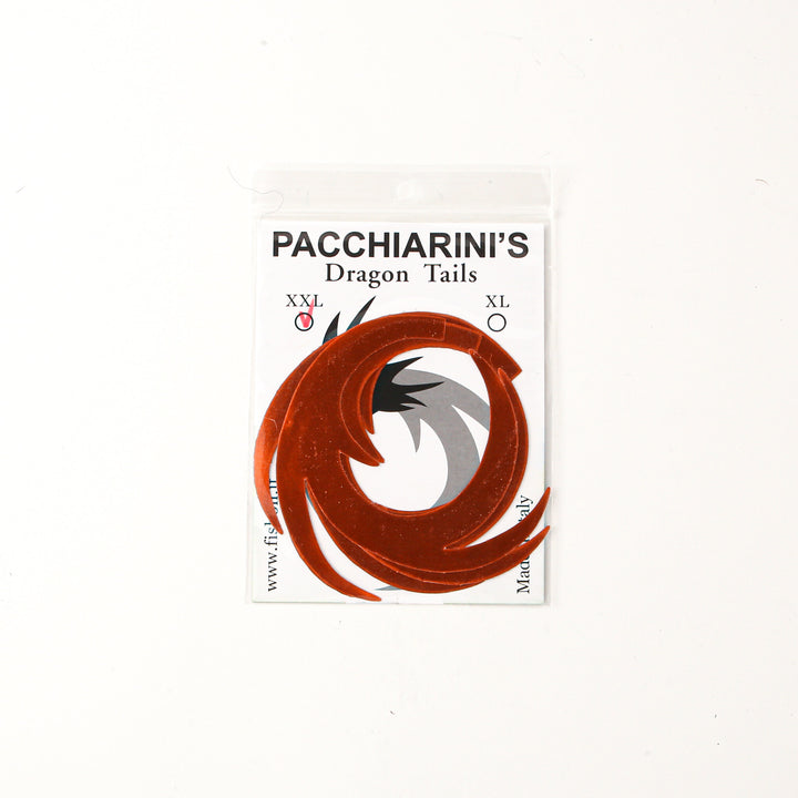 La cola del dragón de Pacchiarini