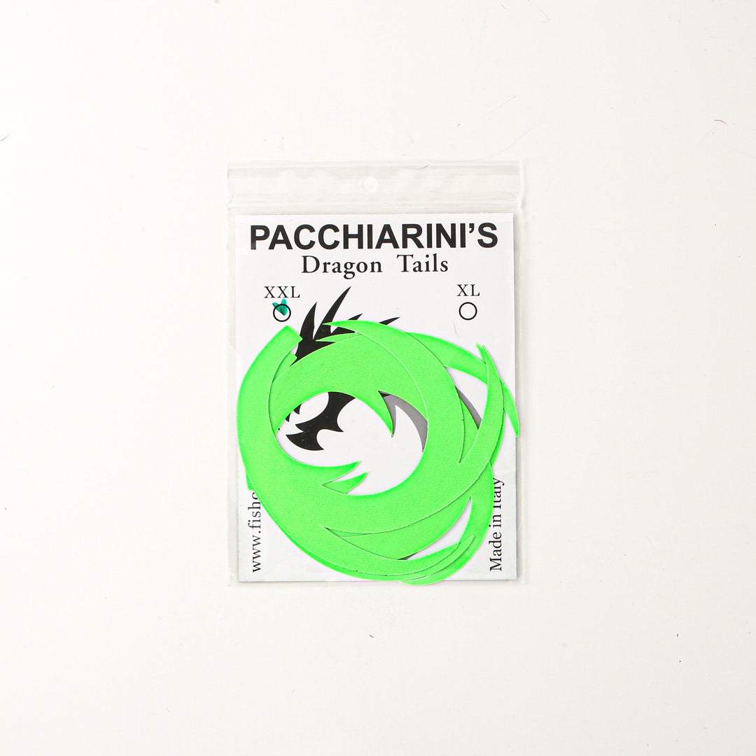 La cola del dragón de Pacchiarini