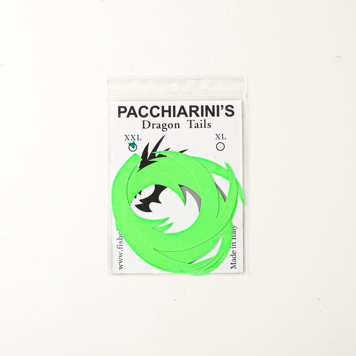 La cola del dragón de Pacchiarini