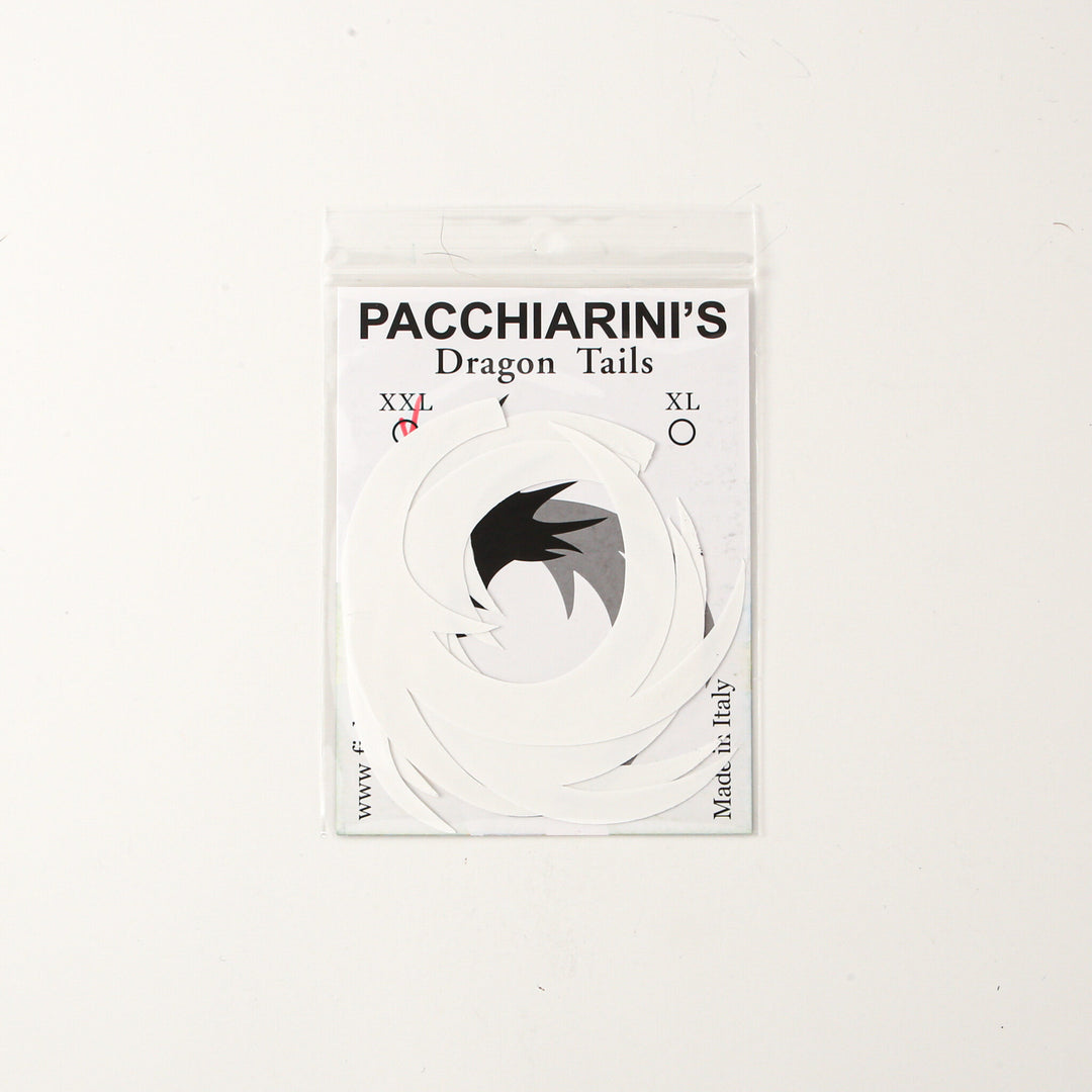 La cola del dragón de Pacchiarini