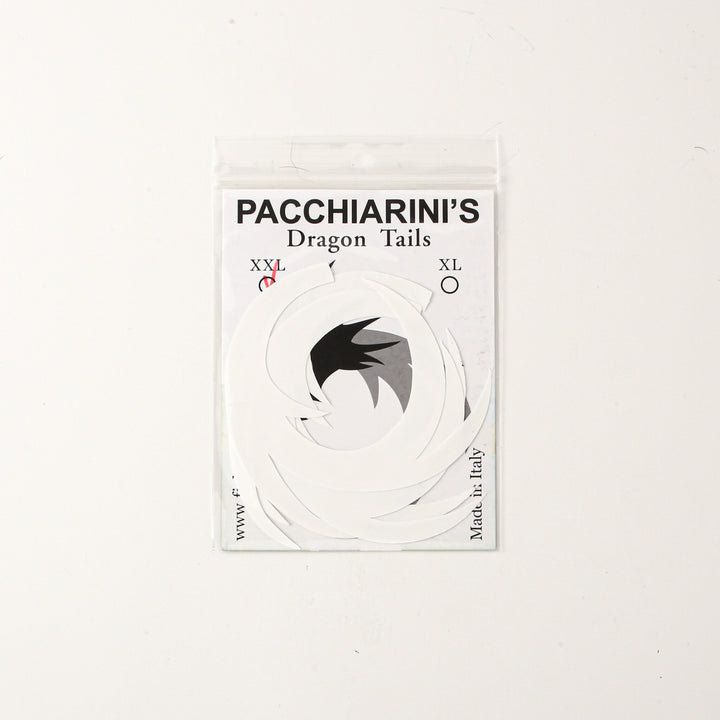 La cola del dragón de Pacchiarini
