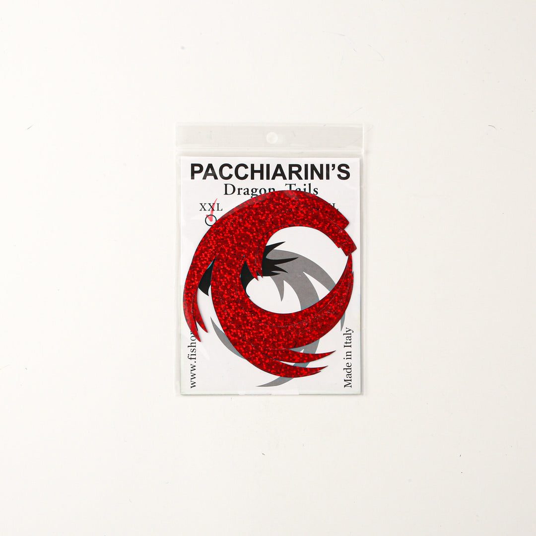 La cola del dragón de Pacchiarini
