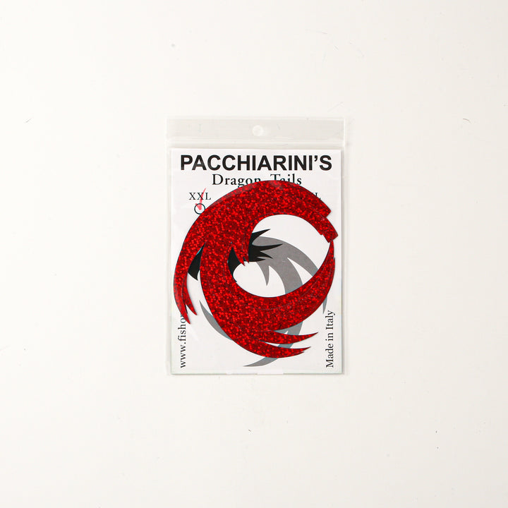 La cola del dragón de Pacchiarini