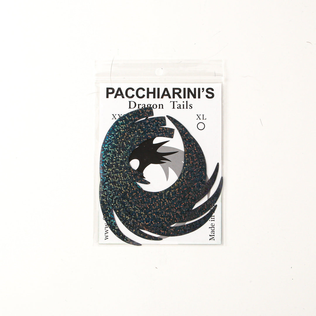 La cola del dragón de Pacchiarini