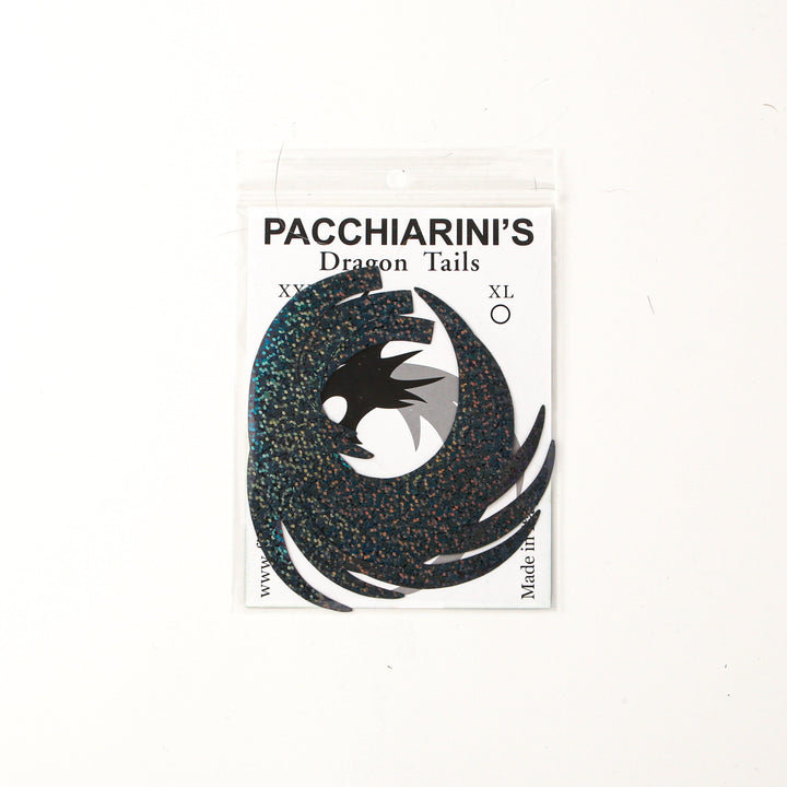 La cola del dragón de Pacchiarini