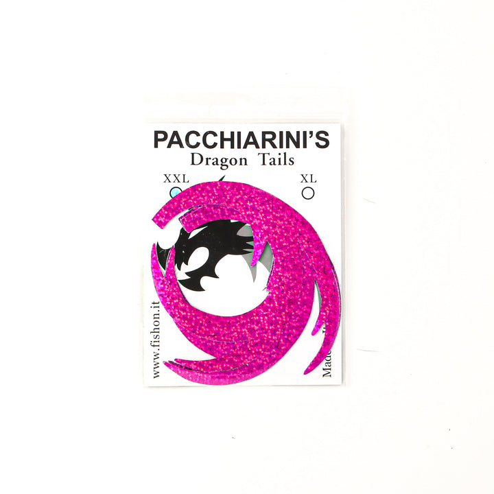 La cola del dragón de Pacchiarini
