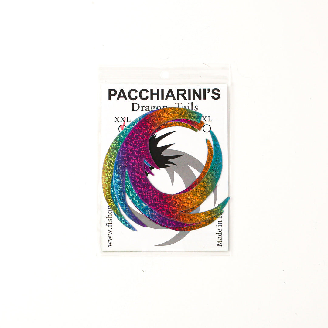 La cola del dragón de Pacchiarini