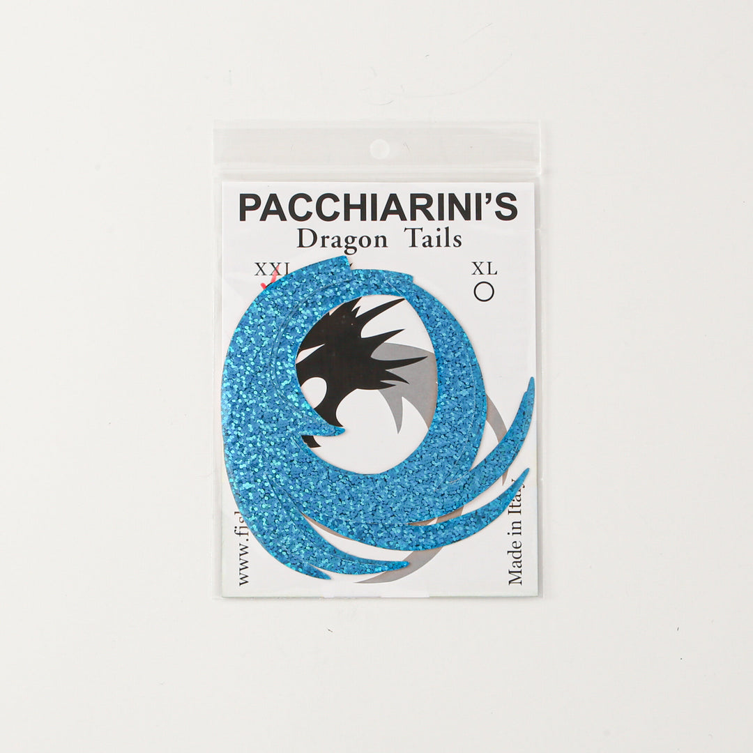 La cola del dragón de Pacchiarini