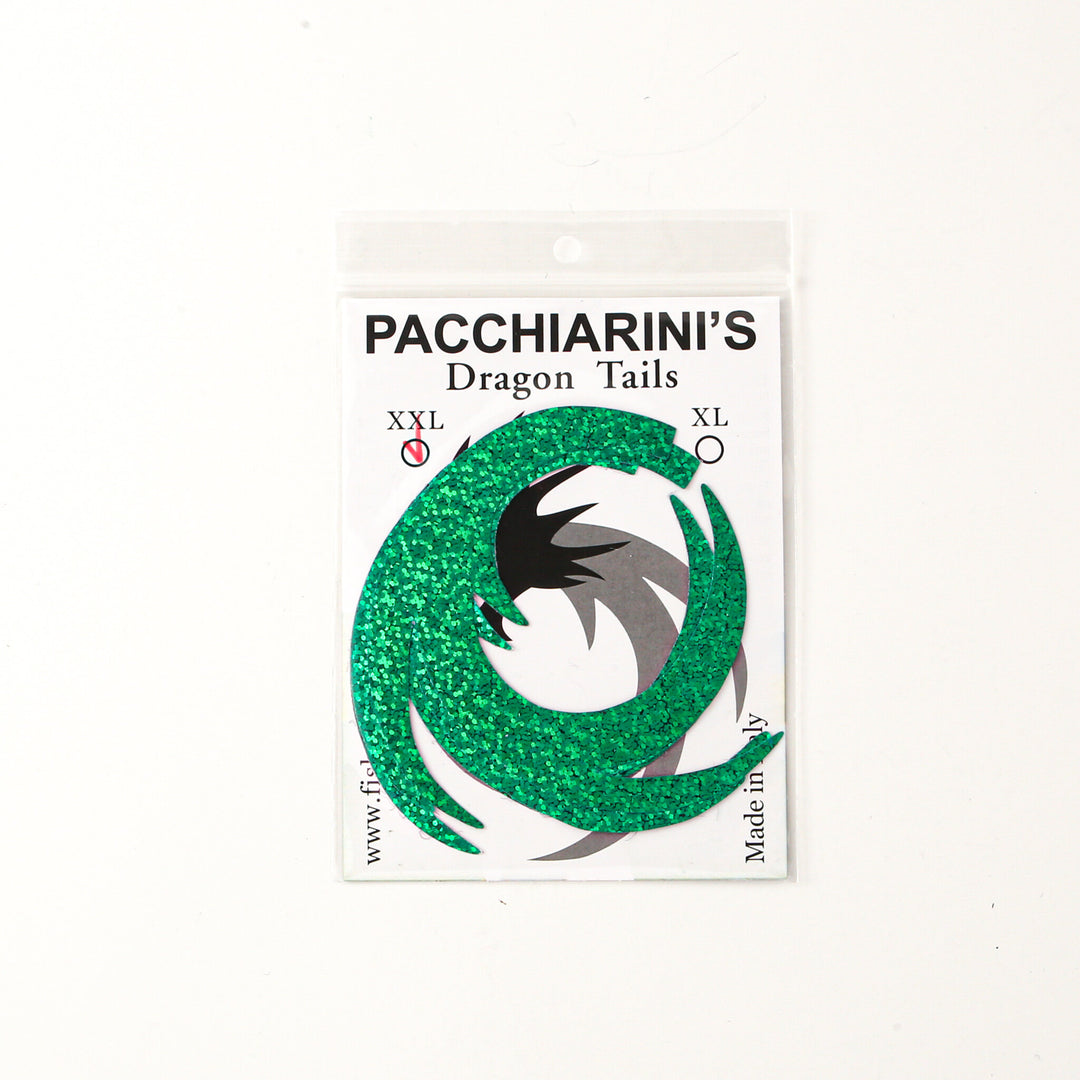 La cola del dragón de Pacchiarini