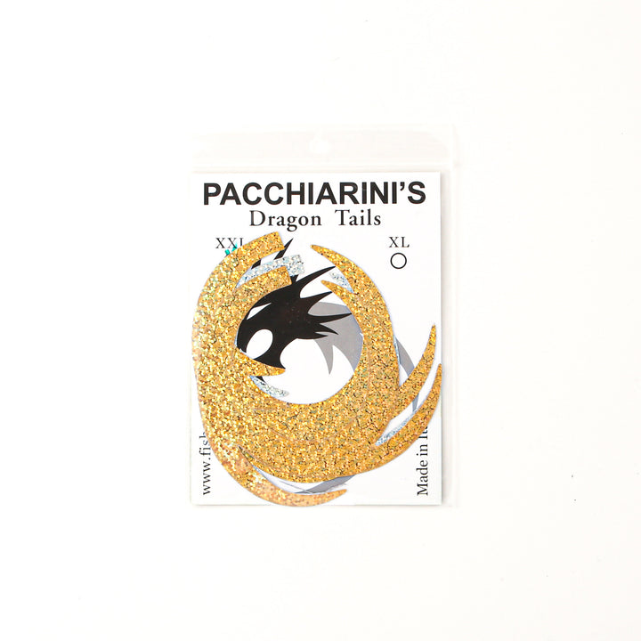 La cola del dragón de Pacchiarini