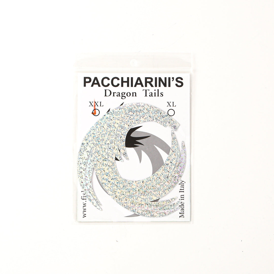 La cola del dragón de Pacchiarini