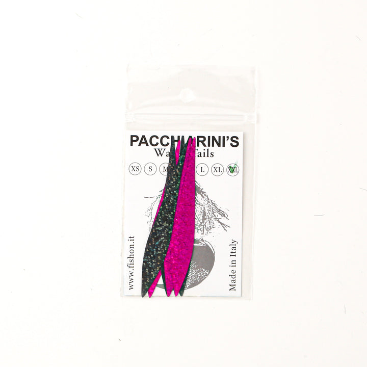Las colas onduladas de Pacchiarini