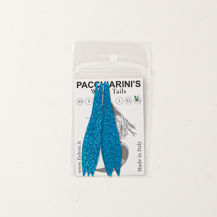 Las colas onduladas de Pacchiarini