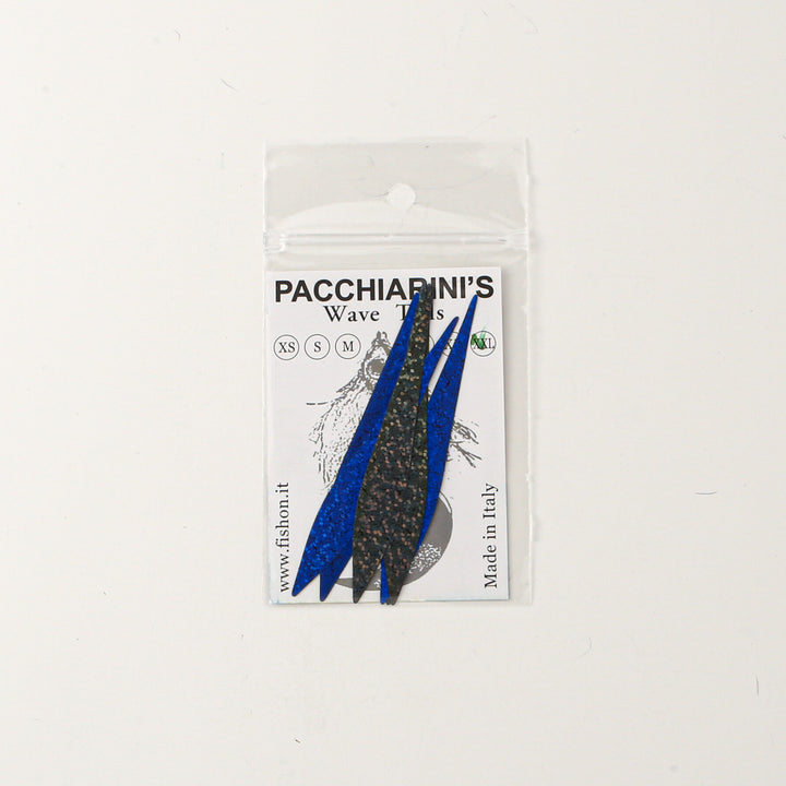 Las colas onduladas de Pacchiarini