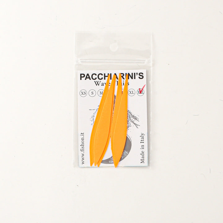 Las colas onduladas de Pacchiarini