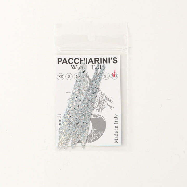 Las colas onduladas de Pacchiarini