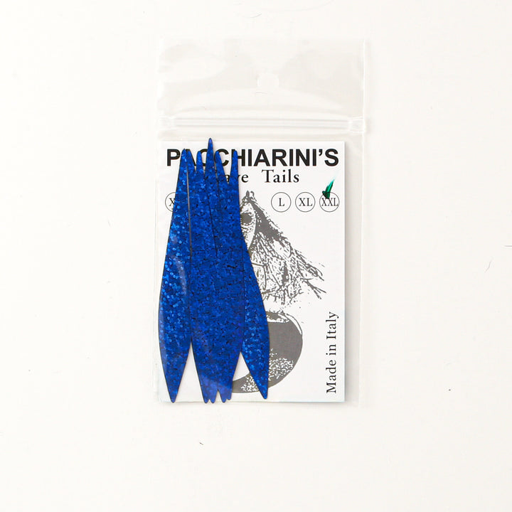 Las colas onduladas de Pacchiarini