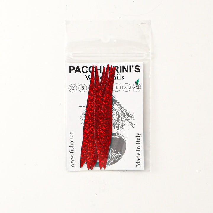 Las colas onduladas de Pacchiarini