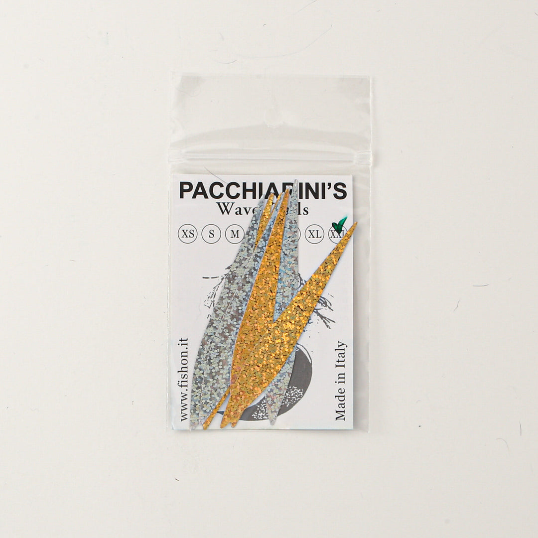 Las colas onduladas de Pacchiarini