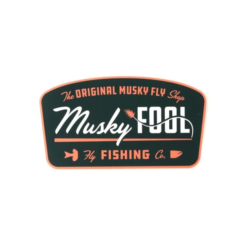 musky-fool-patch-sticker-green-and-peach