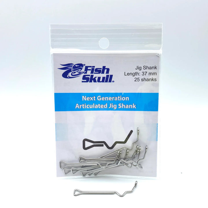 Fish Skull Next Generation Articulated Jig Shanks