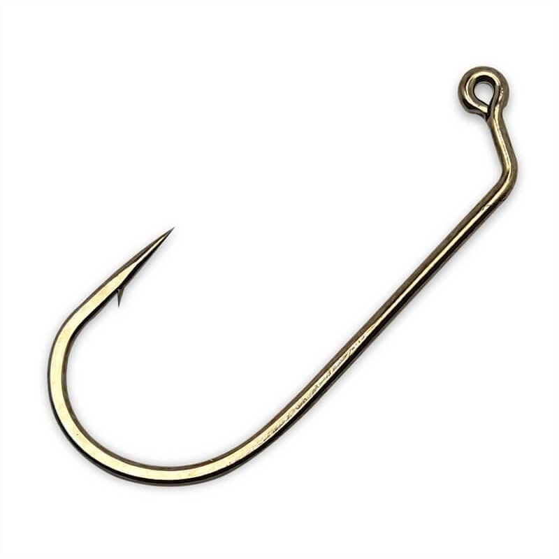 Gamakatsu Jig 60 Round Bend Hook