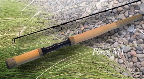 Limit Creek Force M1 Musky Fly Rod – Musky Fool