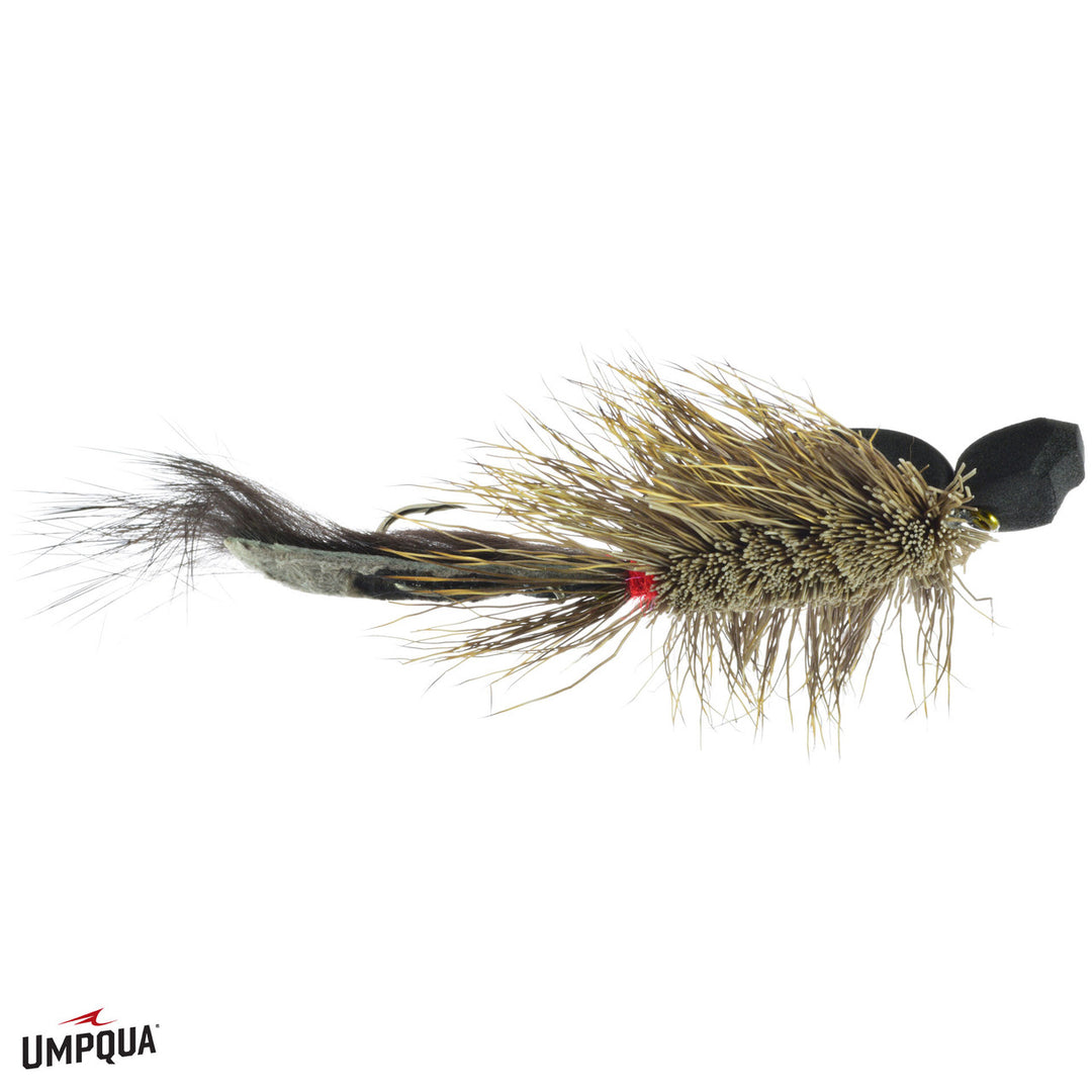Umpqua Ratón Despertador 2.0
