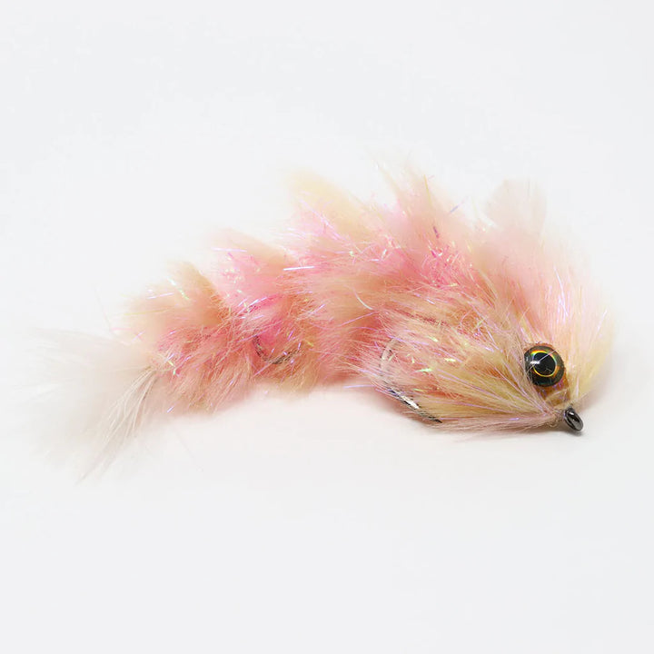 Fly Men Chocklett's Polar Changer Doble Gancho