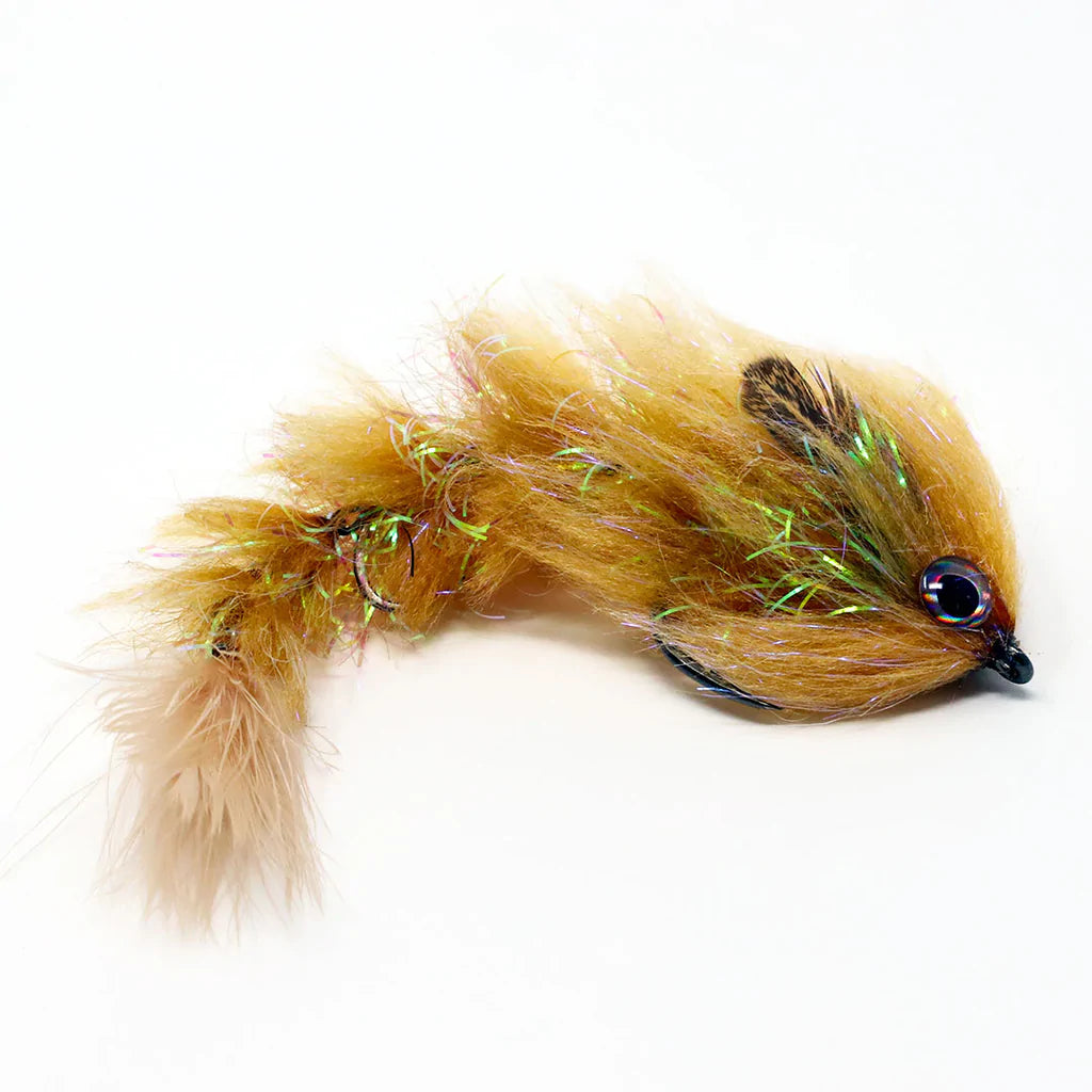Fly Men Chocklett's Polar Changer Doble Gancho