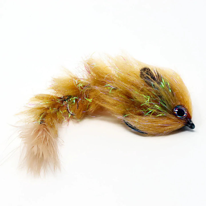 Fly Men Chocklett's Polar Changer Doble Gancho