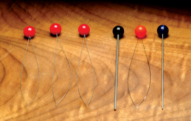Enhebrador de bobinas Griffin Tying Tools