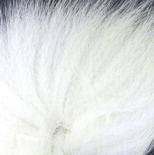 Hareline Artic Fox Tail