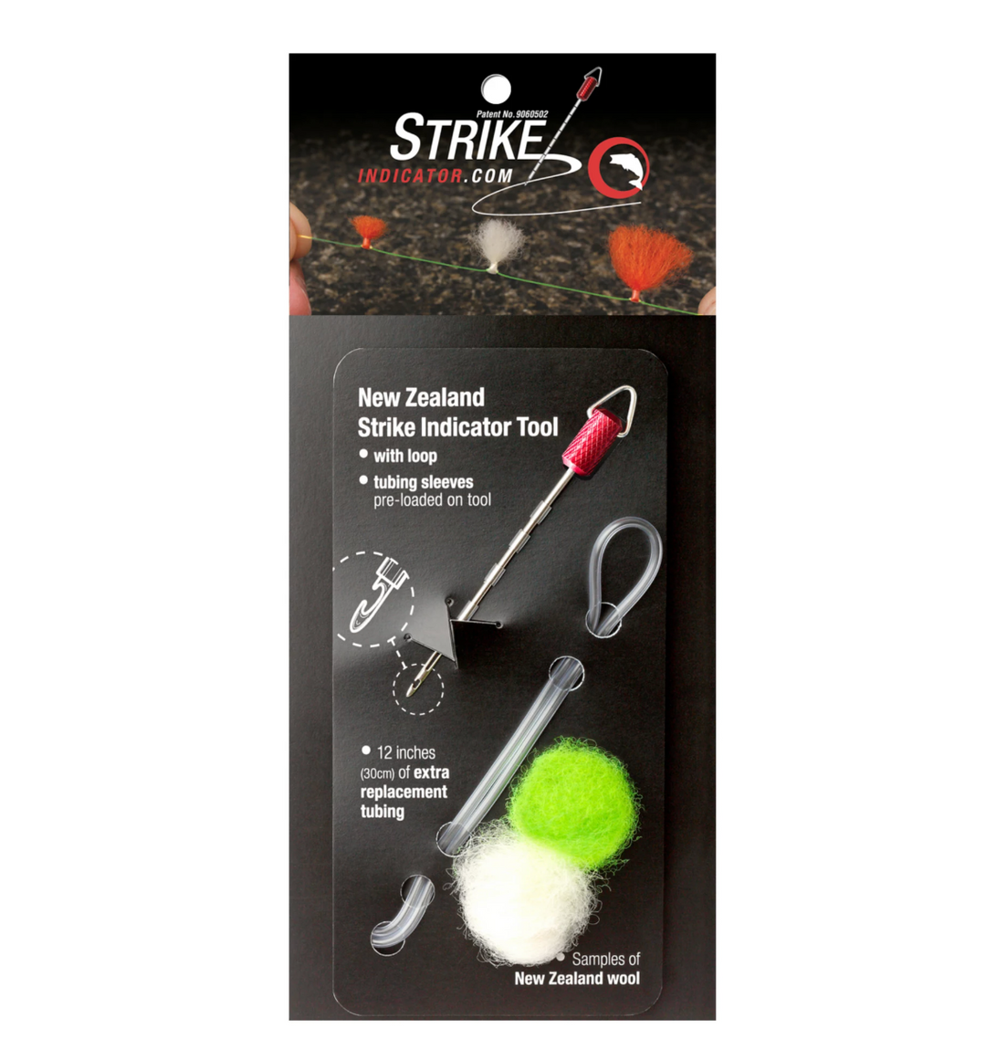 New Zealand Strike Indicator