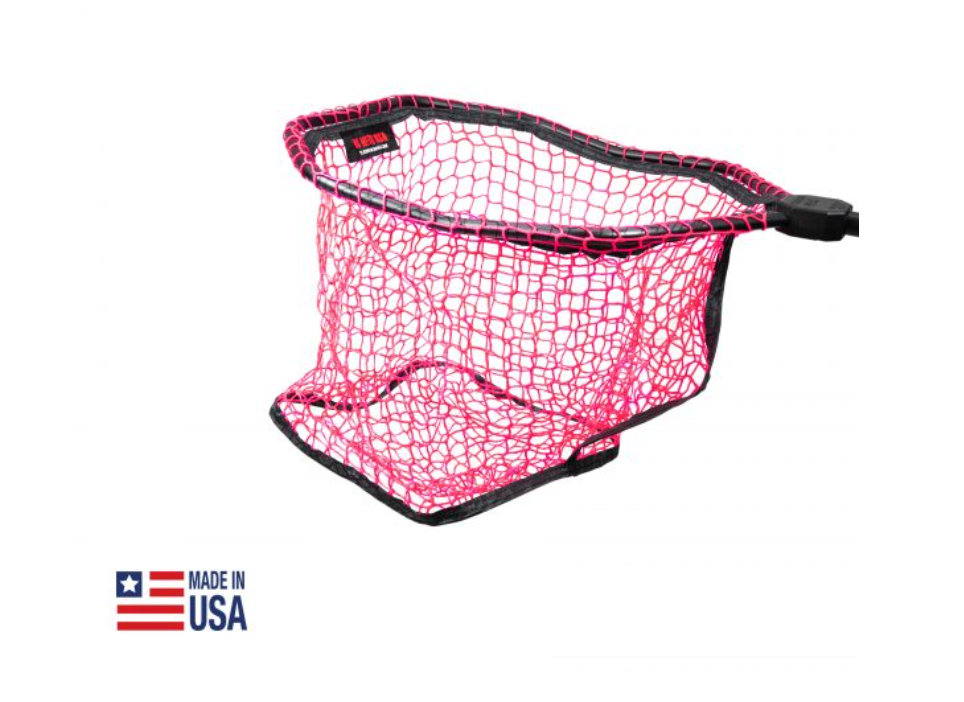 RS Nets Red personalizada de mandíbulas pequeñas Platinum
