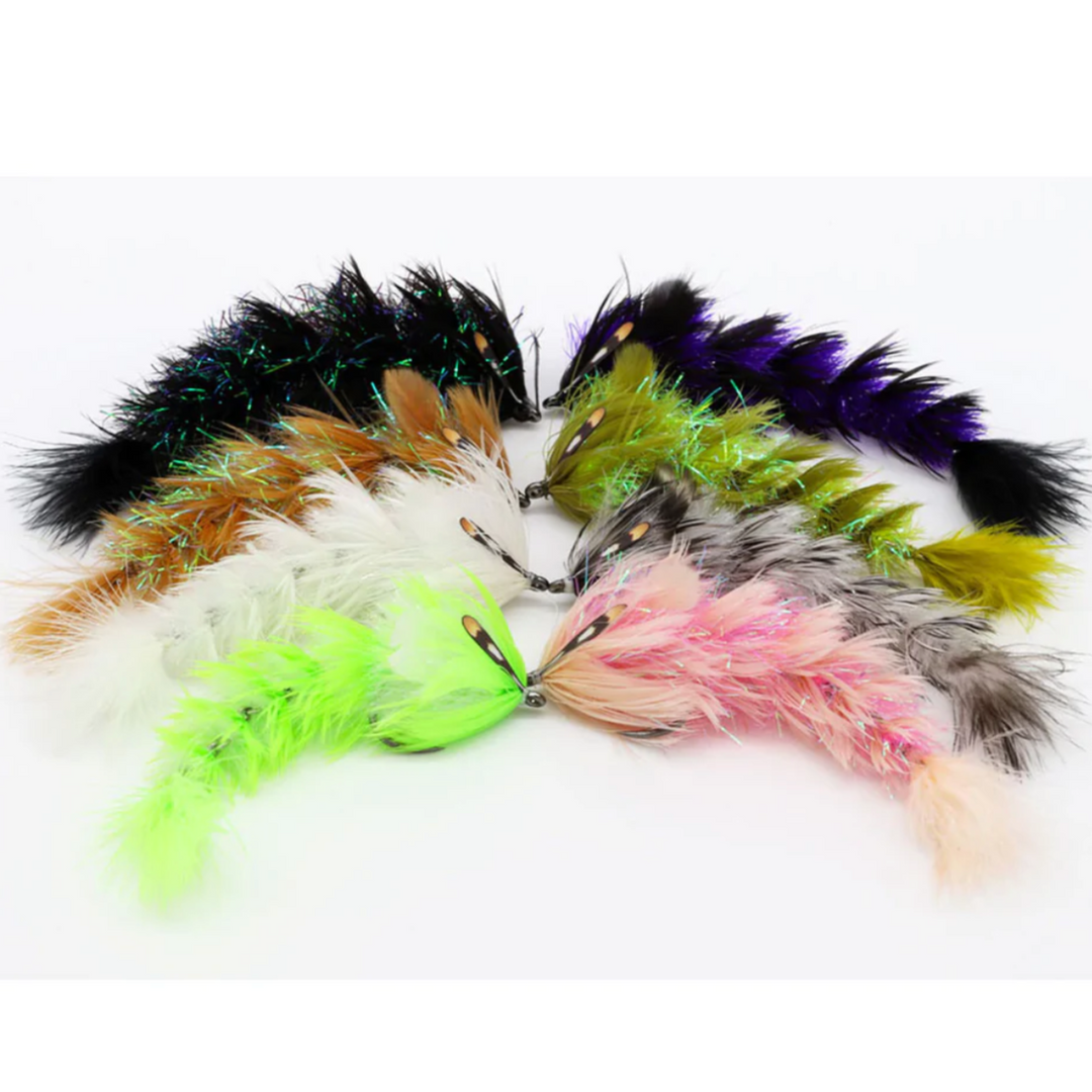Fly Men Chocklett's Feather Changer Double Hook