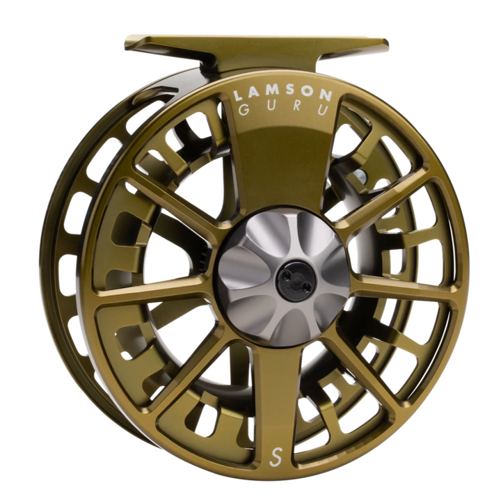 Lamson Guru S Fly Reel