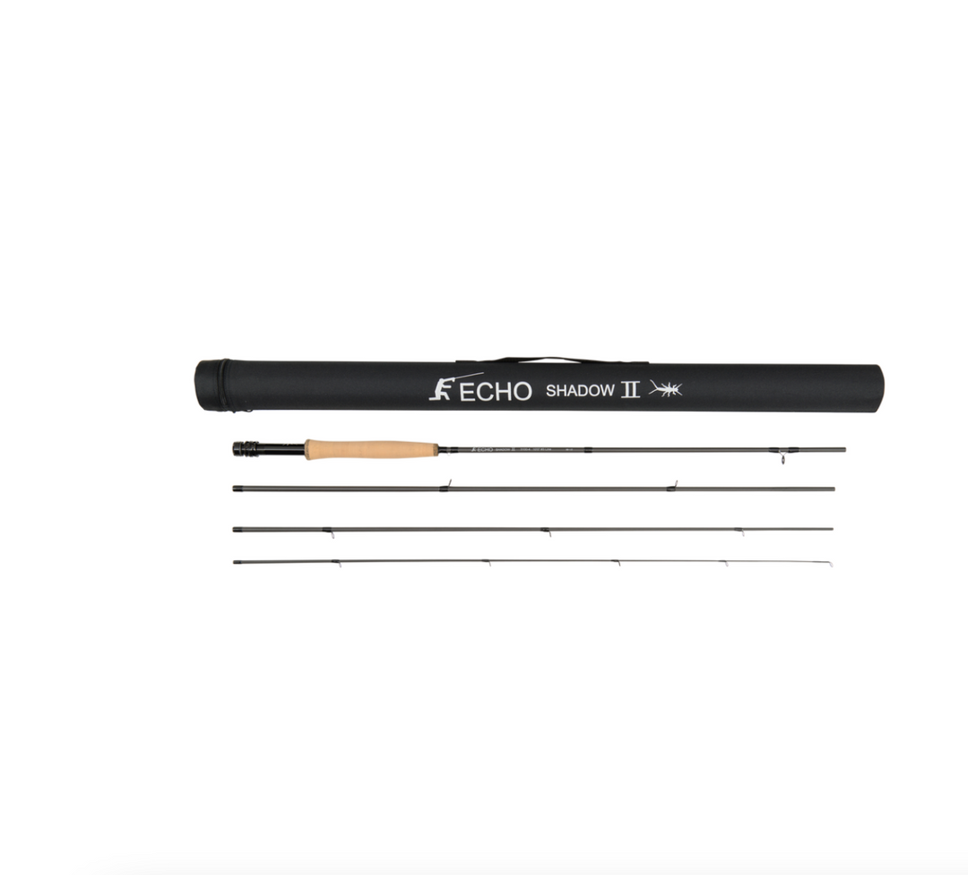 Echo Shadow II Fly Rod