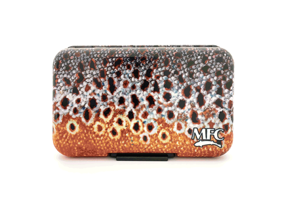 MFC Poly Fly Box – Musky Fool MFC Poly Fly Box – Musky Fool