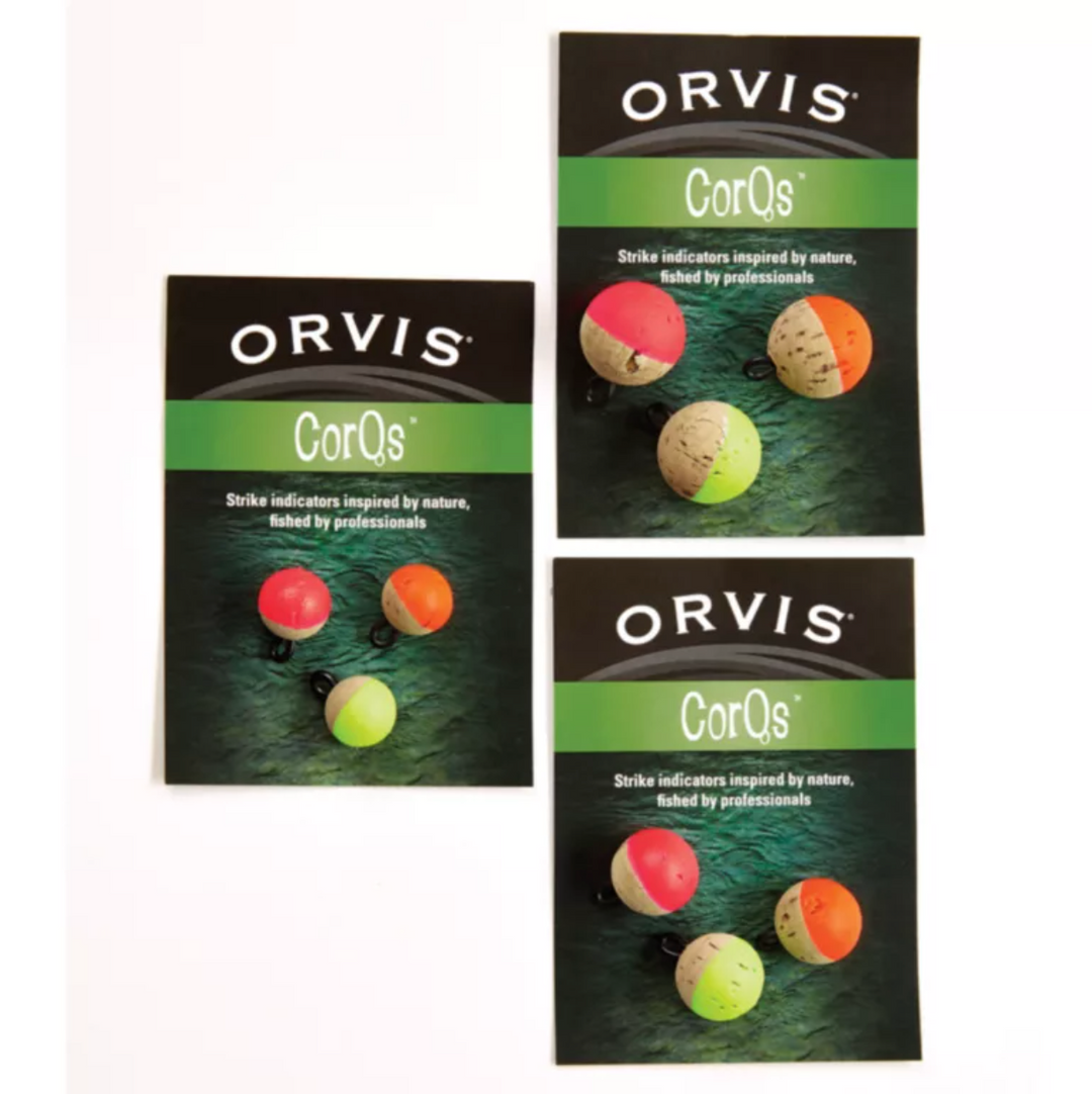 Orvis Corqs Strike Indicators