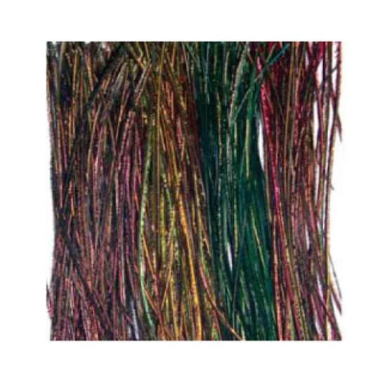 Wapsi Strung Peacock Herl