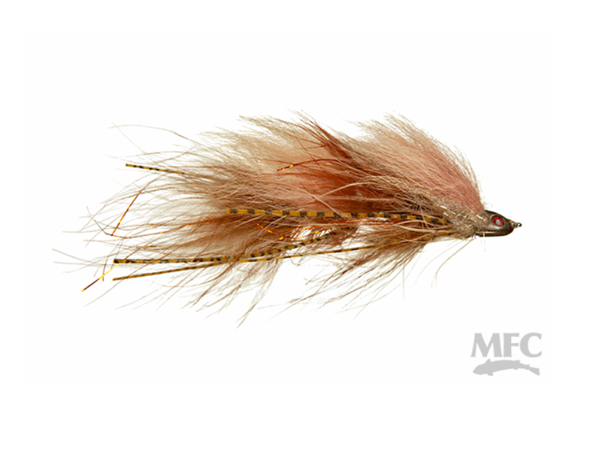 Catching Shadows - The Micro Headbanger Sculpin