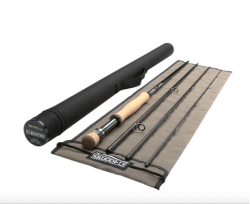 g loomis fly rods glx Popping Spinning Rod the GLX has been a flagship for over 20 years G Loomis 8810-4 IMX-PRO V2