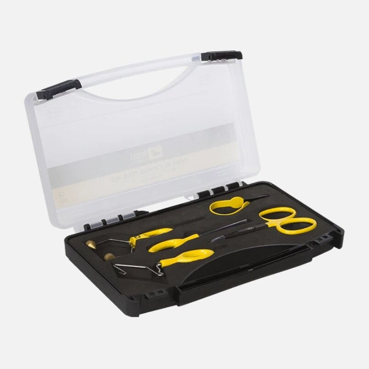 Kit de herramientas para atar moscas Loon Outdoors Core