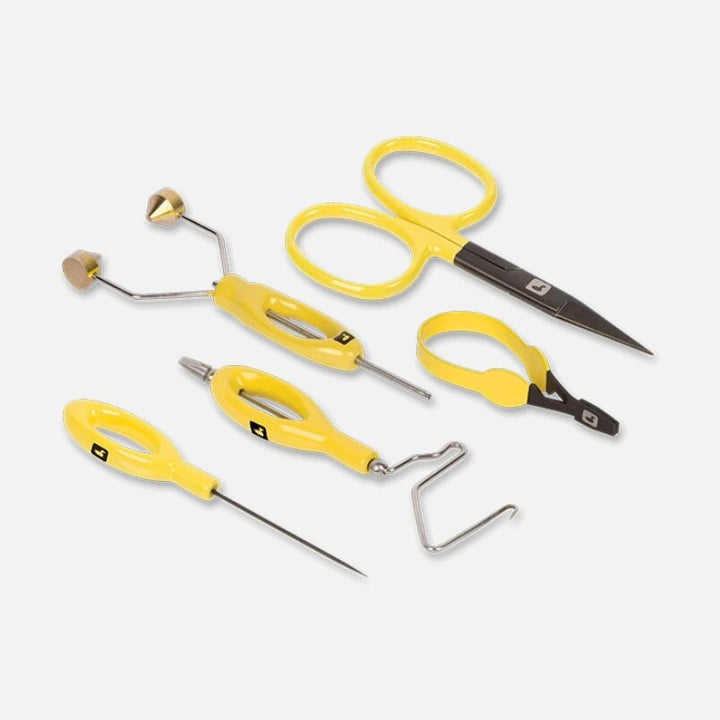 Kit de herramientas para atar moscas Loon Outdoors Core