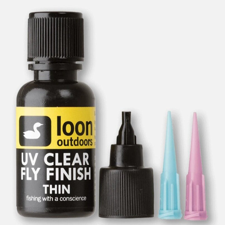 Loon Outdoors UV Clear Fly Finish Thin