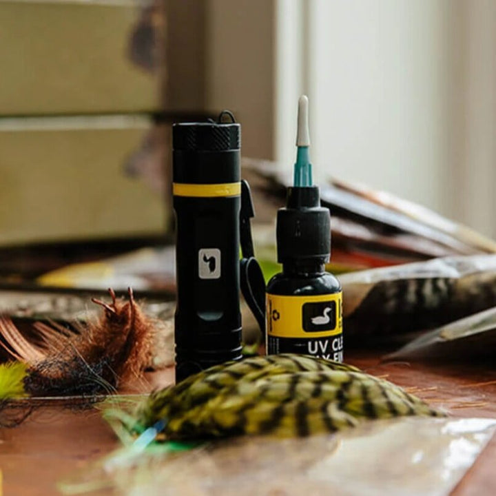 Loon Outdoors UV Clear Fly Finish Thick