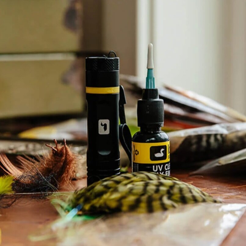 Loon Outdoors UV Clear Fly Finish Thin